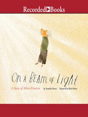 cover image of On a Beam of Light